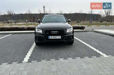 Внедорожник / Кроссовер Audi Q5 2013 в Ирпене