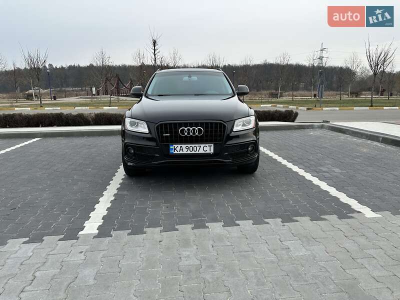 Audi Q5 2013