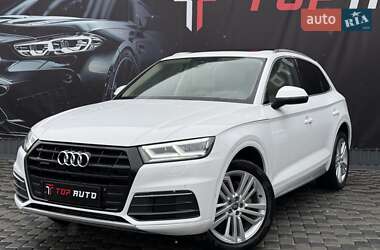 Audi Q5 2018