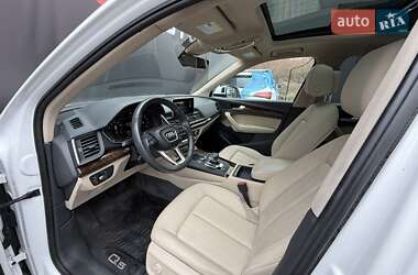 Позашляховик / Кросовер Audi Q5 2018 в Львові