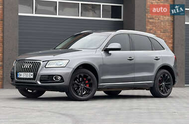 Внедорожник / Кроссовер Audi Q5 2015 в 