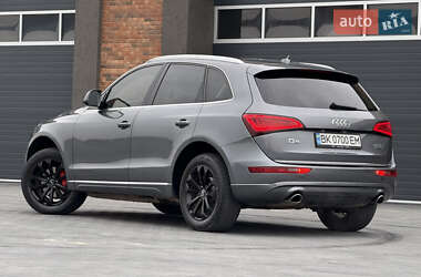 Внедорожник / Кроссовер Audi Q5 2015 в 