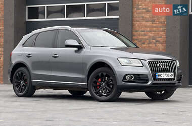 Audi Q5 2015 Audi Q5 2015