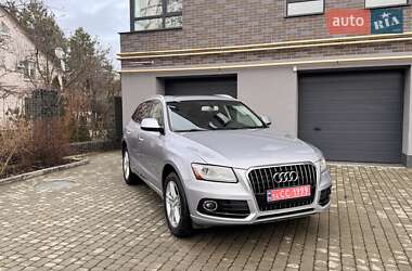 Audi Q5 2015