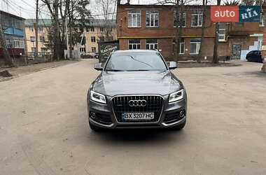 Позашляховик / Кросовер Audi Q5 2014 в Хмельницькому