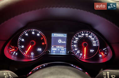 Внедорожник / Кроссовер Audi Q5 2015 в 