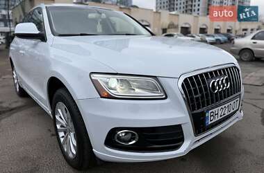 Внедорожник / Кроссовер Audi Q5 2014 в 