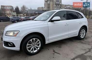 Внедорожник / Кроссовер Audi Q5 2014 в Одессе