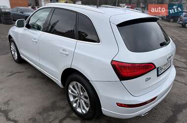 Внедорожник / Кроссовер Audi Q5 2014 в 