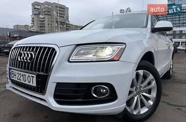 Внедорожник / Кроссовер Audi Q5 2014 в 