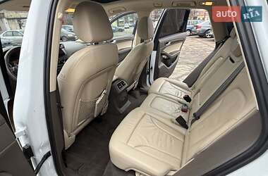 Внедорожник / Кроссовер Audi Q5 2014 в 