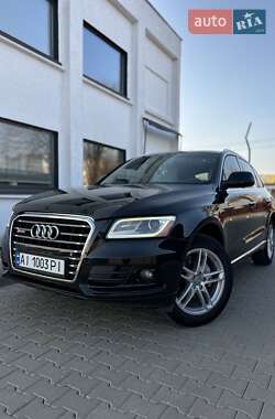 Audi Q5 2016 Audi Q5 2016