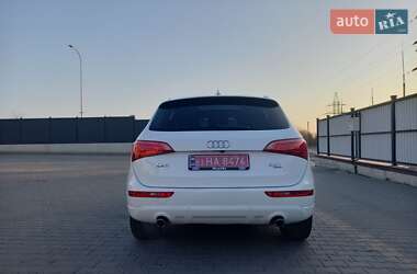 Позашляховик / Кросовер Audi Q5 2011 в Луцьку