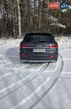 Внедорожник / Кроссовер Audi Q5 2021 в Прилуках