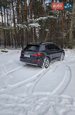 Внедорожник / Кроссовер Audi Q5 2021 в Прилуках