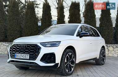 Audi Q5 2020