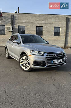 Audi Q5 2017 Audi Q5 2017