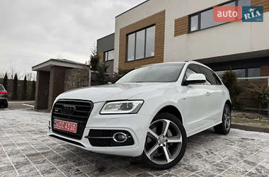 Audi Q5 2016