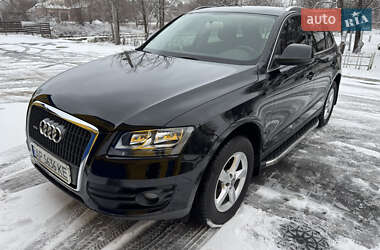 Внедорожник / Кроссовер Audi Q5 2011 в Запорожье