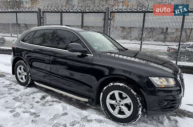 Внедорожник / Кроссовер Audi Q5 2011 в Запорожье