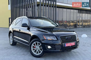 Внедорожник / Кроссовер Audi Q5 2010 в Черновцах