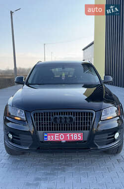 Внедорожник / Кроссовер Audi Q5 2010 в Черновцах