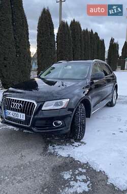 Внедорожник / Кроссовер Audi Q5 2013 в Дубно