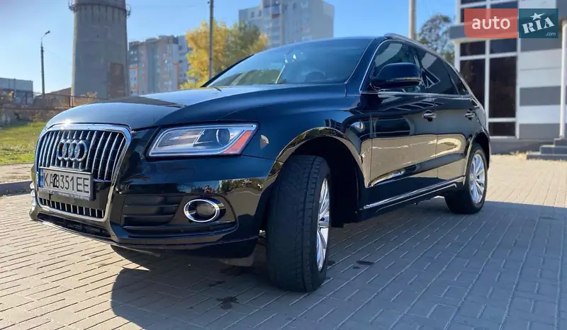Audi Q5
