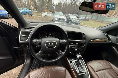 Audi Q5 2015 Audi Q5 2015