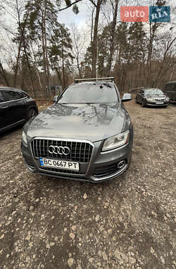 Внедорожник / Кроссовер Audi Q5 2015 в 
