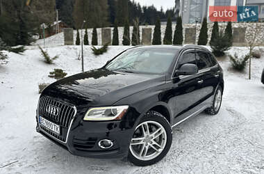 Audi Q5 2014