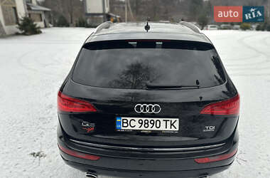 Внедорожник / Кроссовер Audi Q5 2014 в Самборе