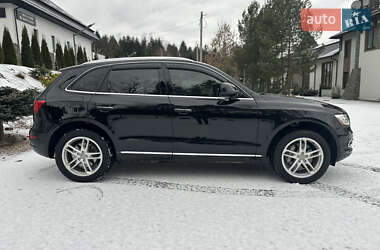 Внедорожник / Кроссовер Audi Q5 2014 в Самборе