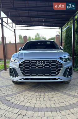 Audi Q5 2022