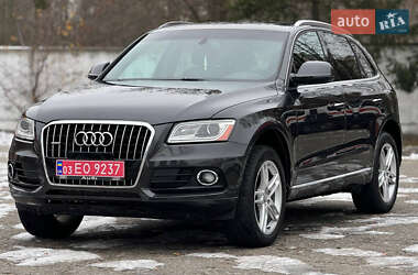 Внедорожник / Кроссовер Audi Q5 2015 в Киеве