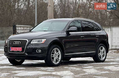 Audi Q5 2015