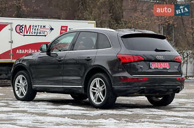 Внедорожник / Кроссовер Audi Q5 2015 в Киеве