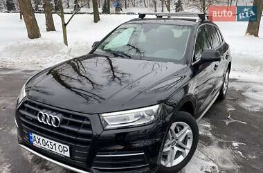 Audi Q5 2019