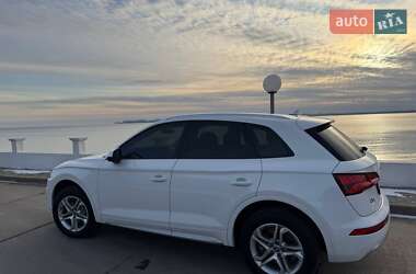 Позашляховик / Кросовер Audi Q5 2018 в Одесі