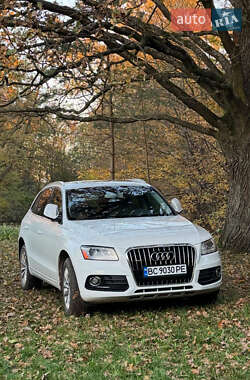 Audi Q5 2014 Audi Q5 2014