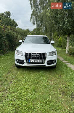 Внедорожник / Кроссовер Audi Q5 2013 в Львове