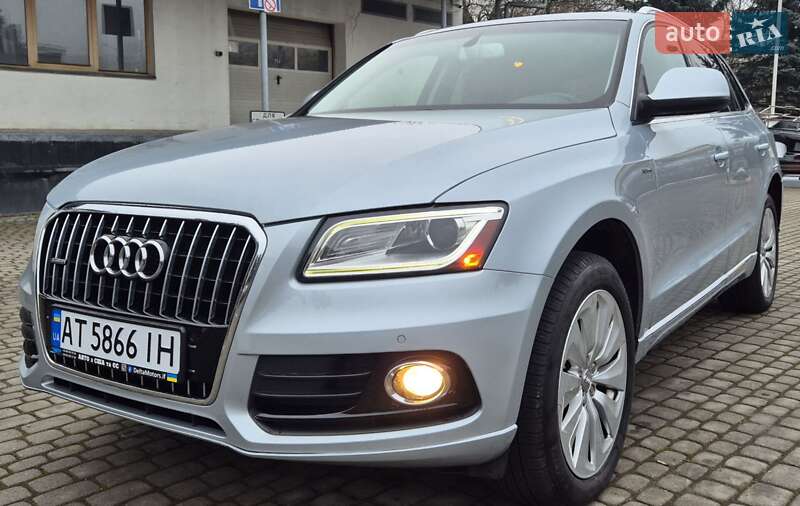 Внедорожник / Кроссовер Audi Q5 2013 в Ивано-Франковске