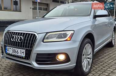 Внедорожник / Кроссовер Audi Q5 2013 в Ивано-Франковске