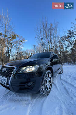 Audi Q5 2011 Audi Q5 2011