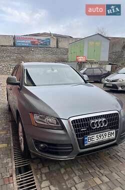 Audi Q5 2012 Audi Q5 2012