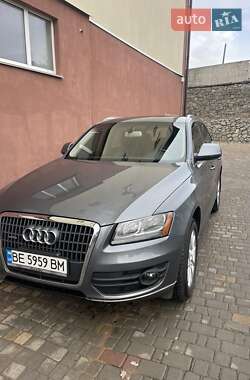 Внедорожник / Кроссовер Audi Q5 2012 в 