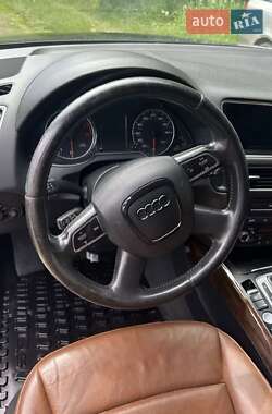 Внедорожник / Кроссовер Audi Q5 2011 в 