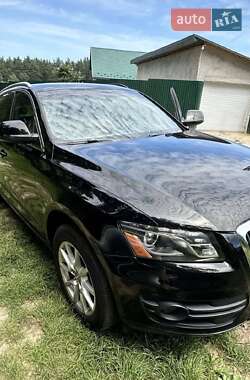 Audi Q5 2011 Audi Q5 2011