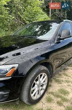 Внедорожник / Кроссовер Audi Q5 2011 в 