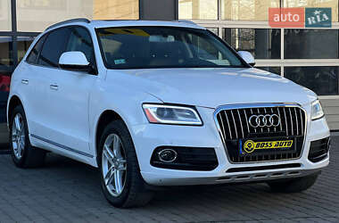 Audi Q5 2015